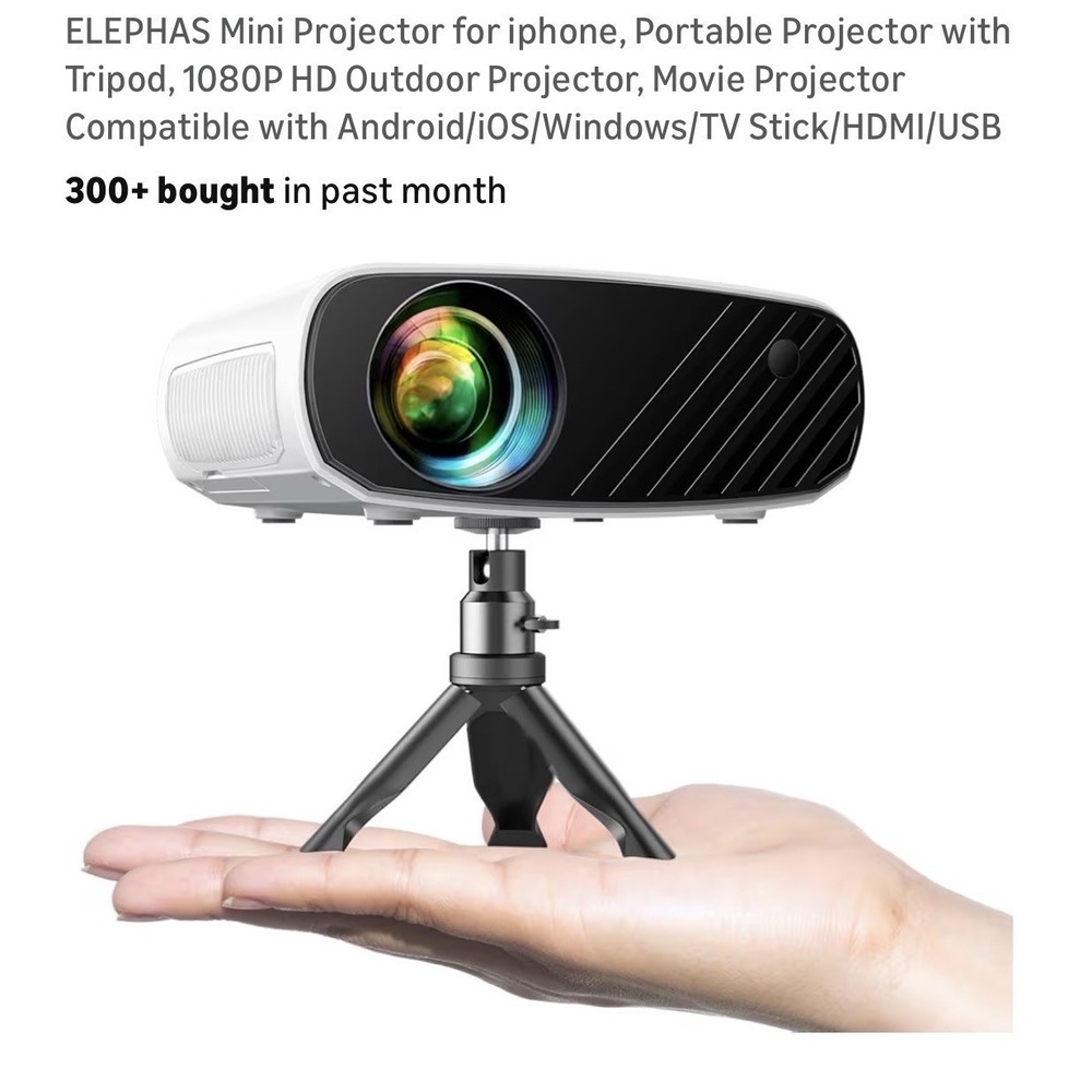 Video Projector - Picture 4 of 4